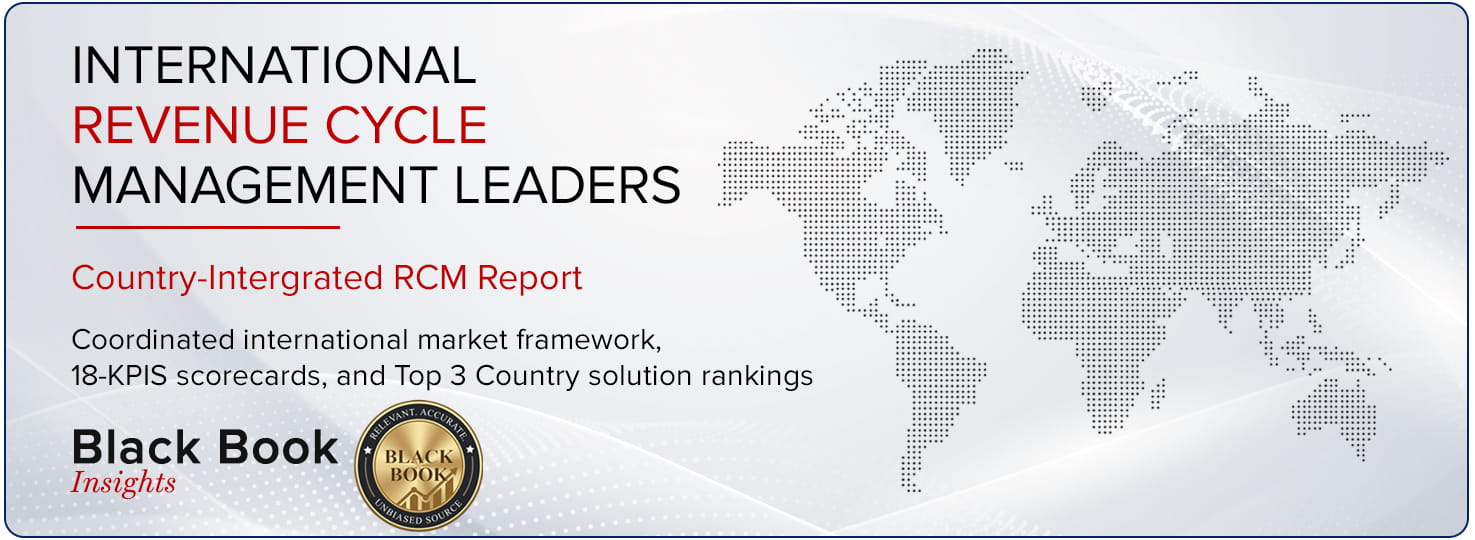 International Revenue Cycle Management Leaders Report 2026